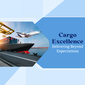 Global Cargo Excellence Logistics Services Image For Threads