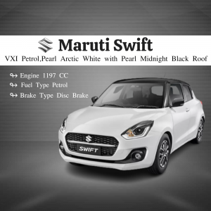 Maruti Swift VXI Petrol Features Advertisement For Instagram