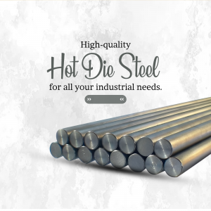 High-Quality Hot Die Steel For Industrial Applications Artwork For WhatsApp