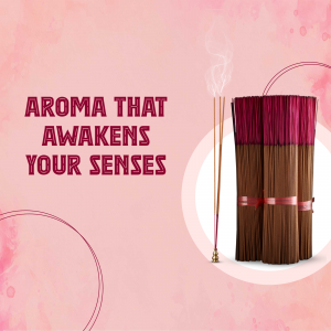 Aroma That Awakens Your Senses Artwork For Telegram