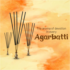 Aroma Of Devotion Agarbatti Branding Post For X