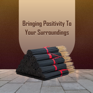 Incense Sticks For Positive Ambience Social Media Post For Threads