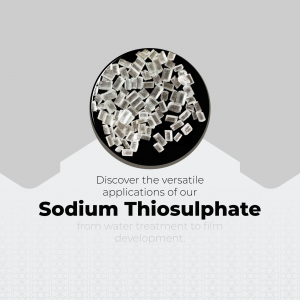 Sodium Thiosulphate Industrial Applications Graphic For X