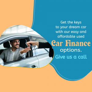 Affordable Car Finance Options Post For Twitter