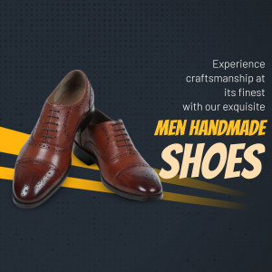 Exquisite Men Handmade Leather Shoes Advertisement For Threads