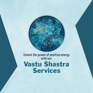 Vastu Shastra Services Promotional Post Promotional Banner For Pinterest