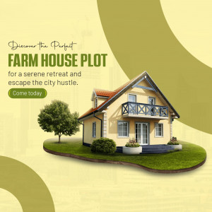 Discover The Perfect Farm House Plot Template For Threads