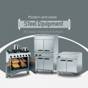 Modern Stainless Steel Hotel Kitchen Equipment Post For Pinterest