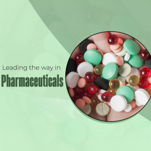 Leading The Way In Pharmaceuticals Post For Telegram