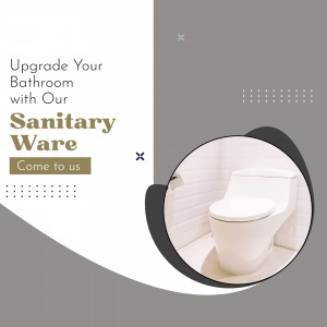 Upgrade Your Bathroom Sanitary Ware Post For Google Business Profile