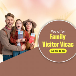 Family Visitor Visa Services Post For WhatsApp