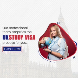 UK Study Visa Assistance Banner For Telegram