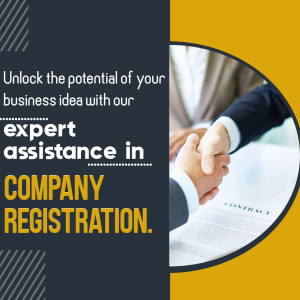 Expert Company Registration Services Design For Google Business Profile