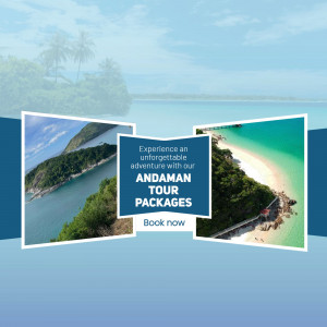 Andaman Tour Packages Banner For X