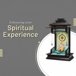 Enhancing Your Spiritual Experience With Lord Ganesha Temple Artwork For Instagram