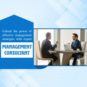 Management Consultant Professional Services Creative Design For Pinterest