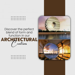 Architectural Creations Promotion Promotional Banner For Twitter