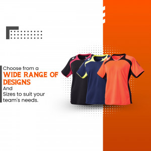 Custom Team Sports Jersey Designs Branding Post For Twitter
