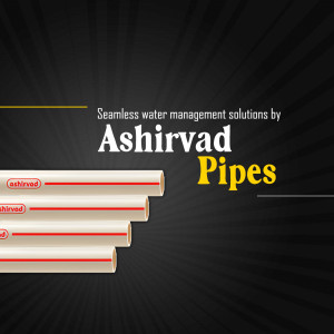 Ashirvad Pipes Seamless Water Management Solutions Flyer For X