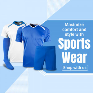 Maximize Comfort And Style With Sports Wear Graphic For X