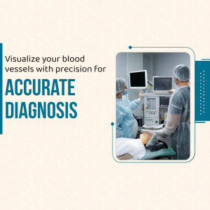 Medical Imaging Diagnostic Services Flyer For WhatsApp