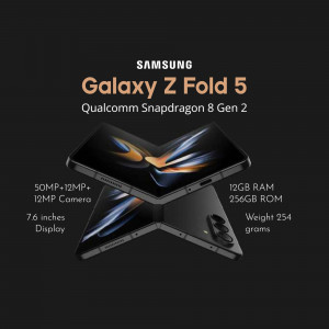 Samsung Galaxy Z Fold 5 Specifications Creative Design For Google Business Profile
