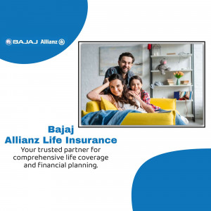 Bajaj Allianz Life Insurance Services Image For Pinterest