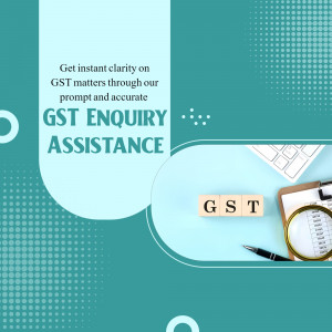 GST Enquiry Assistance Services Post For Facebook