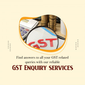 Reliable GST Enquiry Services Template For Google Business Profile
