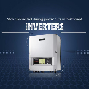 Efficient Power Inverter Solution Post For LinkedIn