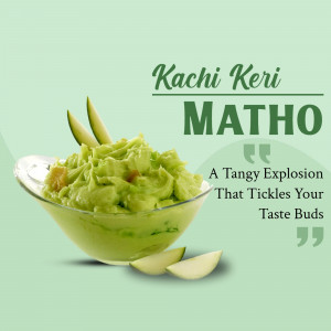 Kachi Keri Matho Dessert Image For Twitter