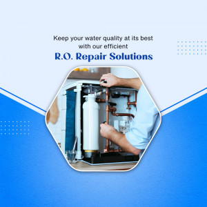 Professional R.O. Repair Services Design For Google Business Profile