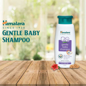 Himalaya Gentle Baby Shampoo Image For Twitter