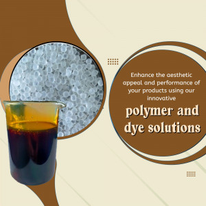 Innovative Polymer And Dye Solutions Social Media Post For WhatsApp