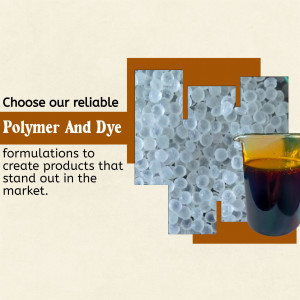 Reliable Polymer And Dye Solutions Branding Post For Threads