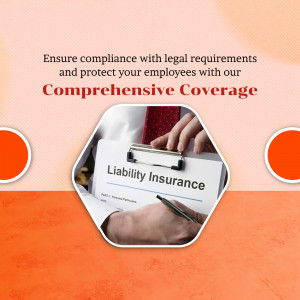 Comprehensive Liability Insurance Coverage Template For LinkedIn