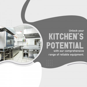 Professional Commercial Kitchen Equipment Solutions Creative Design For Twitter