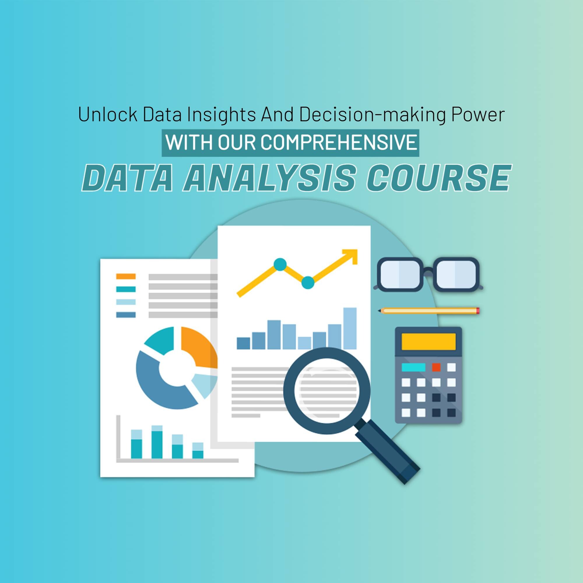 Data Sab Post Data Analysis Course - Unlock Insights Branding Post For Facebook
