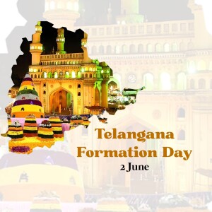 Telangana Formation Day 2 June Advertisement For Twitter