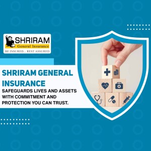 Shriram General Insurance Comprehensive Protection Artwork For Instagram