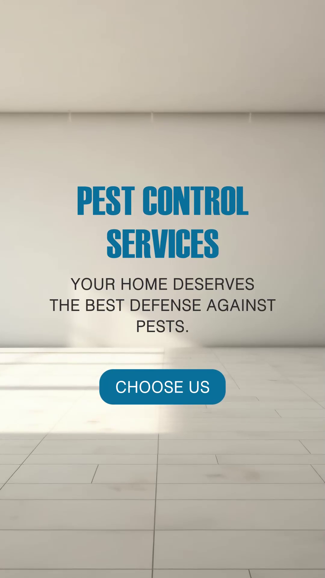 Pest Control Services Promotion Status Post For Threads
