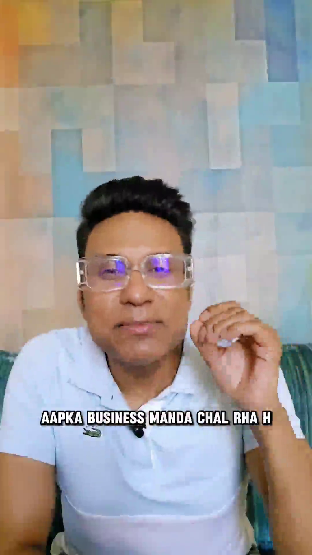 Business Growth Advice Branding Post For Snapchat