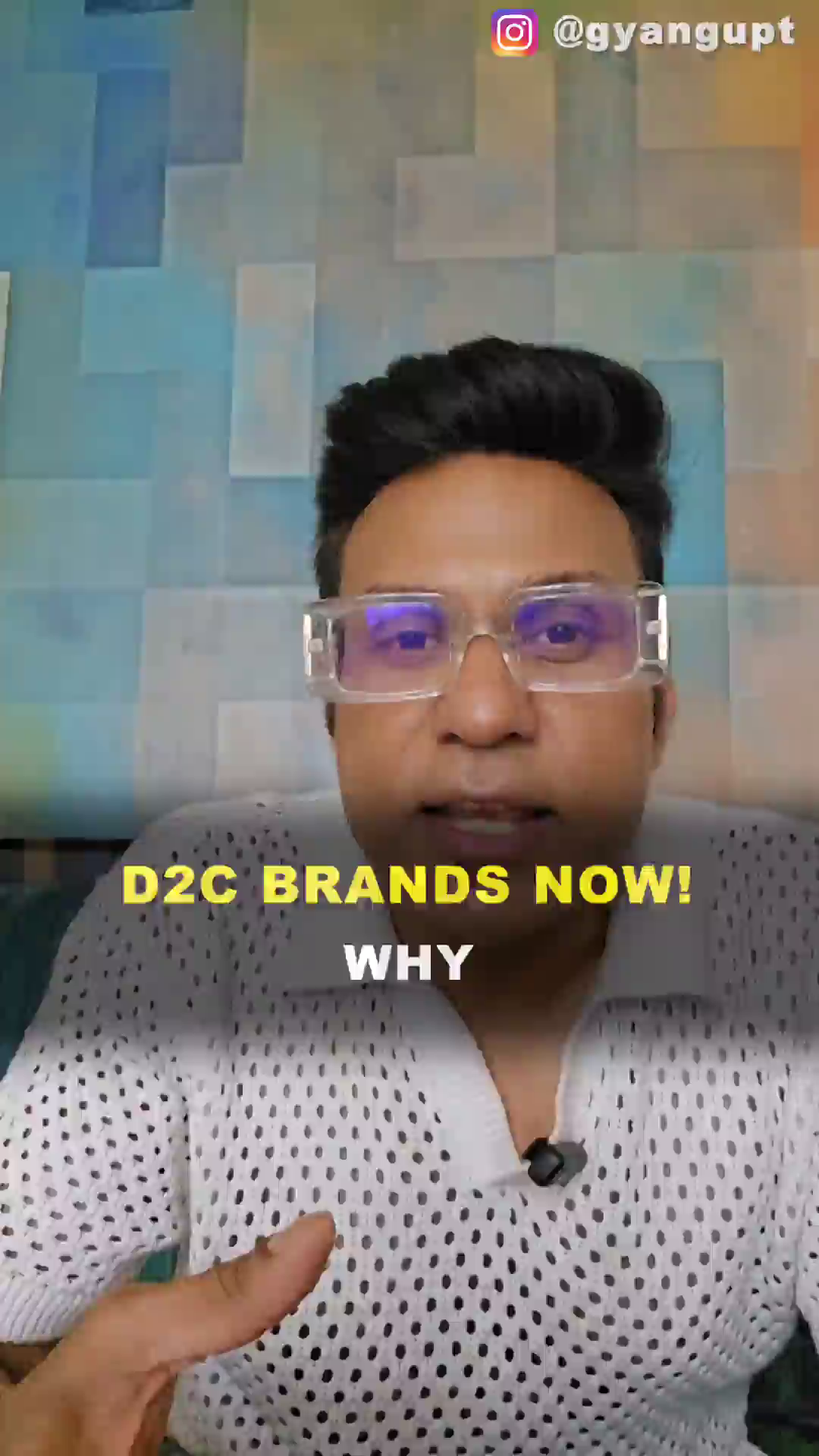 D2C Brands Analysis By Gyan Gupt Artwork For Telegram