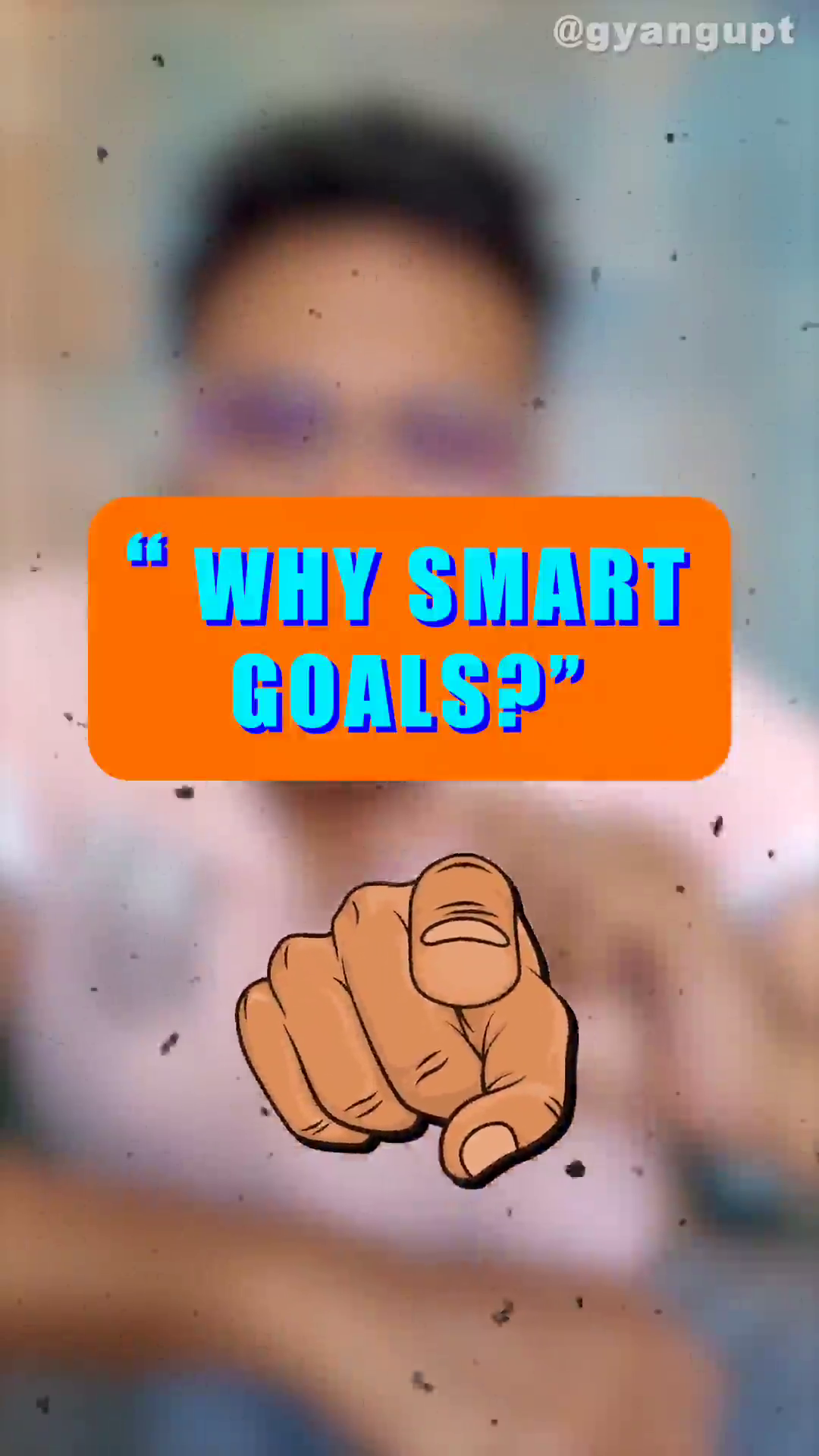 Why SMART Goals Importance Story For Twitter