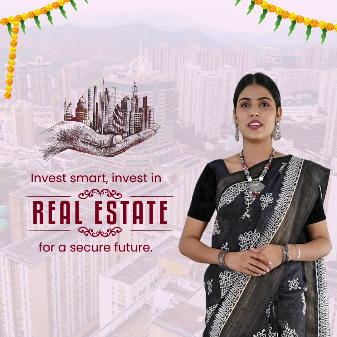 Real Estate Investment Promotion Post For Threads