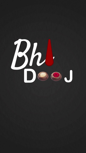 Bhai Dooj Festive Greeting Artwork For Instagram