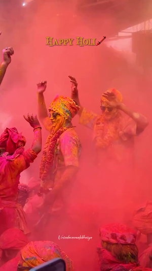 Happy Holi Celebration Story For WhatsApp