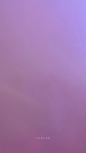 Abstract Purple Gradient Background Banner For WhatsApp