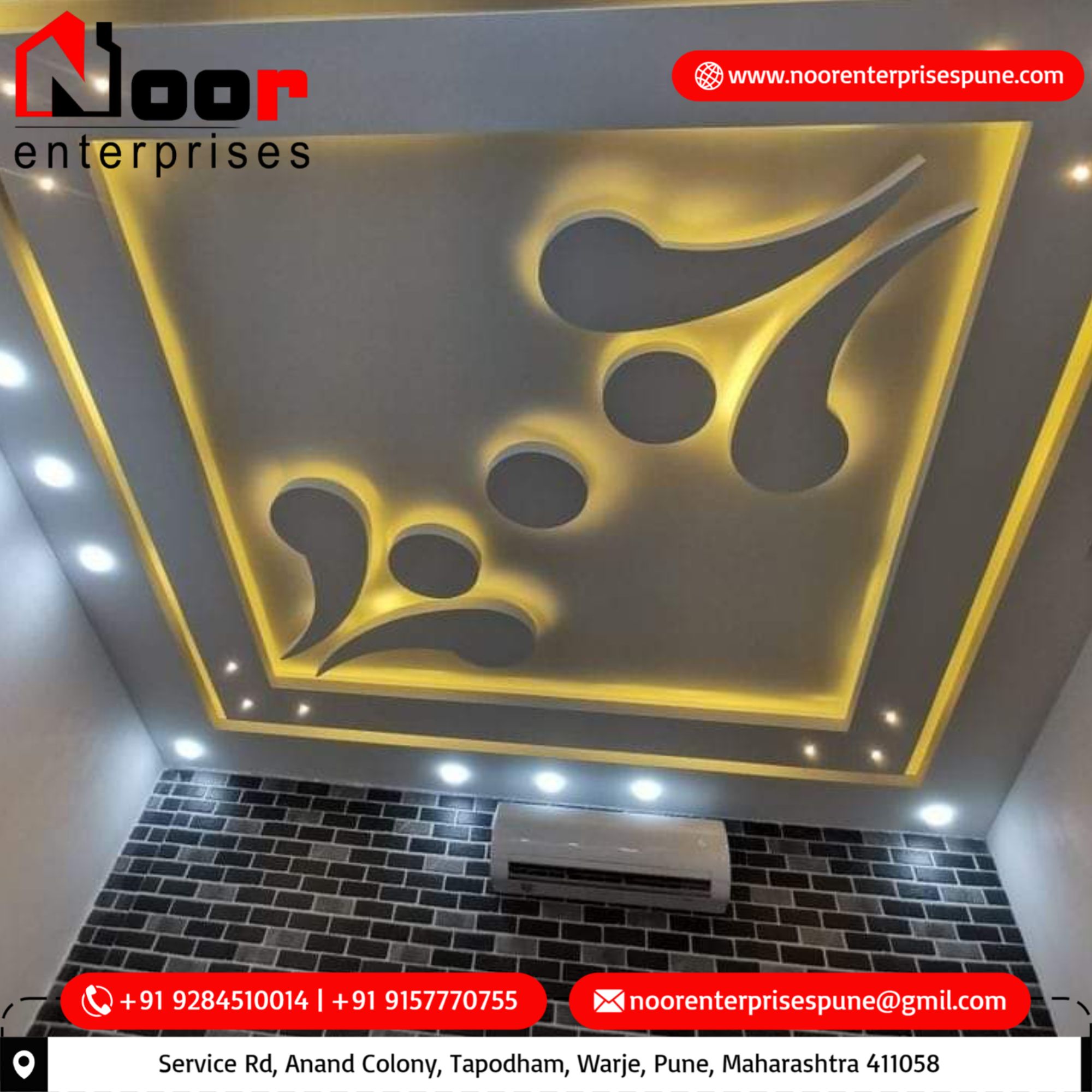 False Ceiling Design