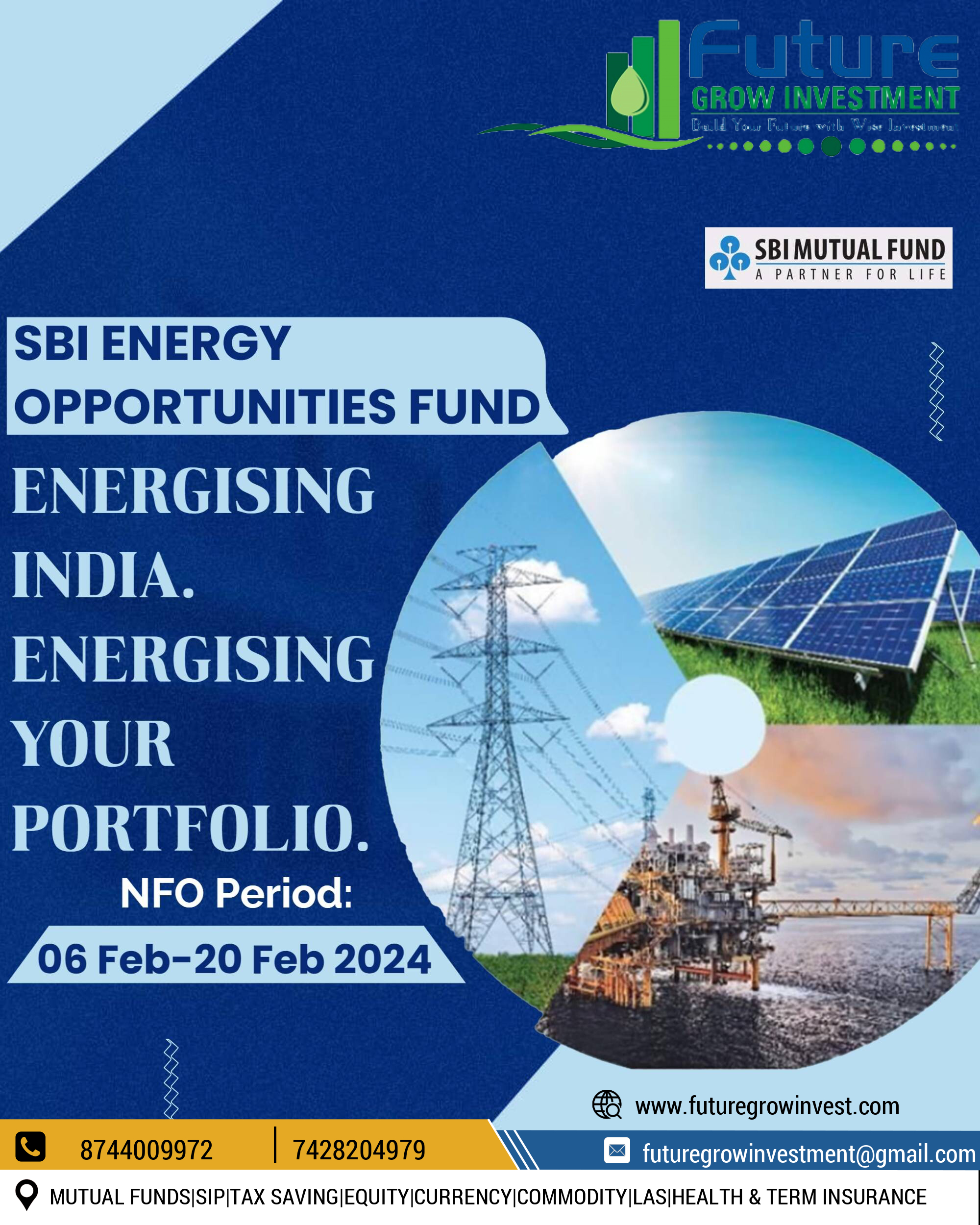 Best NFO energy sector so request to all My Investors Friends plz apply